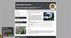 Desktop Screenshot of drainunblockingstockport.co.uk